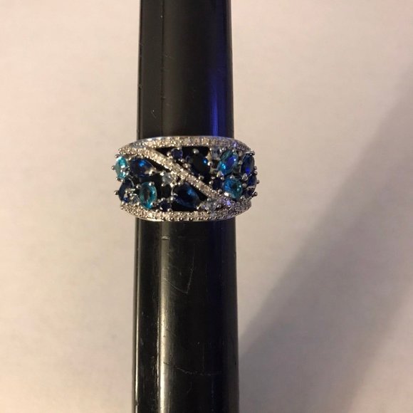 ETERNITY RING - Picture 2 of 8